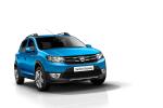 Dacia Sandero Stepway 2012 года